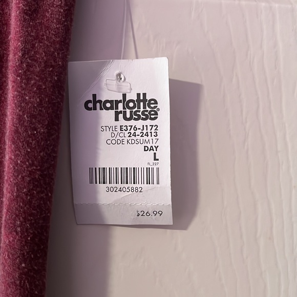 Charlotte russe dress - Picture 3 of 6